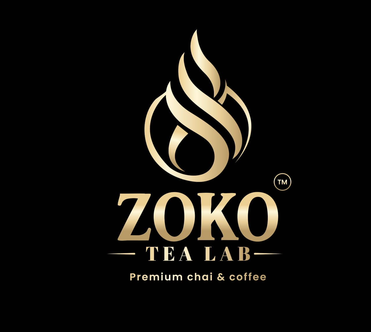 ZOKO Tea Lab Logo